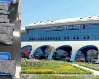 Surat: Major action by DRI at the airport, passenger detained with 8 kg of hydroponic weed