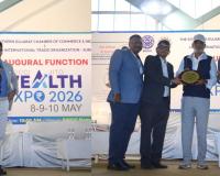 Surat: Opinions of Experts at Wealth Expo 2026 - A Secure Country and Right Values are the True Foundations of Wealth