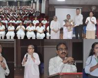 Surat: International Nurses Day Celebrated at New Civil Hospital