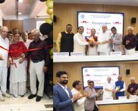 Surat: SGCCI Expands Infrastructure, Grand Inauguration of 'Bimla Rani Amarnath Dora Parivar Bhavan