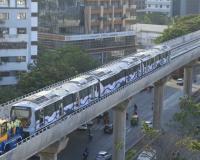 Surat: Metro Project Gains Momentum, Trial Run Begins on Second Corridor