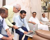 Surat: Union Minister C.R. Patil Launches Digital 'Self-Census' Campaign