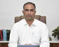 Surat: Tejas Parmar Becomes New Collector of Surat, Focus on Development Works and Public Welfare Schemes