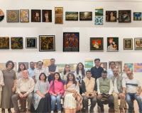 Surat: Grand Art Exhibition by SGCCI Successfully Concludes in Mumbai