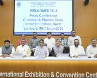 Surat: Business and Innovation Mega Conclave from May 22, SGCCI to Host Four Mega Events