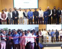 Surat: Grand Inauguration of Four Mega Events by SGCCI, Enthusiasm in Industry and Education Sectors