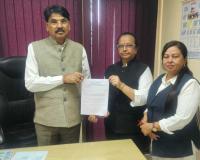 Surat Advocate Preeti Joshi Raises Demand for Lawyers' Safety