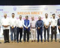 Surat: Correct product selection and patience are essential for success in the import-export sector: Experts' advice at SGCCI Mega Meet