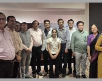 Surat: Annual General Meeting of Bharat Vikas Parishad Surat Main Branch Concluded