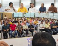 Surat: In-depth discussion on business recession at the 216th weekly meeting of SMA