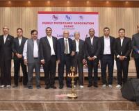 In Surat, the Family Physician Association's Inauguration Ceremony Concludes