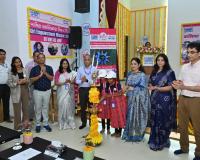 Surat: Grand Inauguration of 'Girl Empowerment Mission 2026' at NTPC Jhankor-Gandhar