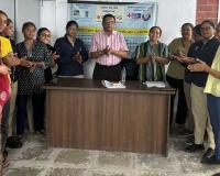 Surat: Lions Club of Surat East and Red Cross Chauryasi Branch Celebrate World Hand Hygiene Day