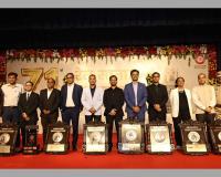 Vadodara Division Receives Prestigious 10 Efficiency Shields at Rail Week Awards