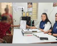 Rajkot: Disabled widow woman receives pension rights through the initiative of the Women's Assistance Center