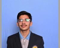 Surat: SBR Maheshwari Vidyapeeth's Outstanding Performance in CBSE Exams, Harshit Kasat Becomes City's Second Topper