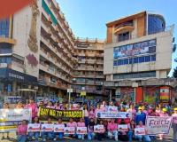 Flash Mob Organized for Tobacco Awareness in Vadodara