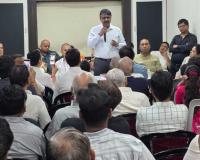 Surat: SMA advises traders to remain vigilant, decision taken not to lend to new traders