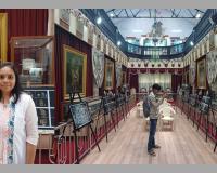 Rajkot: Watson Museum showcases Vallabhipur heritage on International Museum Day, special initiative for the differently-abled