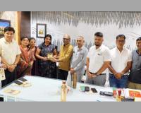 Surat: Special meeting of Laghu Udyog Bharati concluded, Chanchal Vachhani appointed as Women President