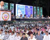 Grand Event of the 14th Annual General Meeting and Musical Evening of Surat Hardware and Building Material Merchants Association