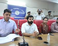 First Meeting of Rajkot District Panchayat Concluded