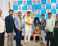 Surat: Lion Vision Charitable Trust's Service Campaign