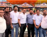 Surat: Marwadi Yuva Manch's Public Service Amidst Severe Heat