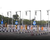 Surat: The country's first barrier-free toll plaza starts, toll can now be paid without stopping