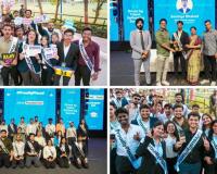 Students from Parul University Secure TCS Placements with Outstanding Packages Ranging from Rs 3.46LPA to Rs 9LPA