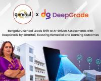 Bengaluru School Leads Shift to AI-Driven Assessments with DeepGrade by Smartail, Boosting Remedial and Learning Outcomes