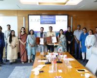 Skyways Air Services Ltd. and O.P. Jindal Global University Sign MoU to Skill Youth in Logistics, Aligned with Skill India Mission