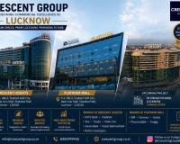 Crescent Group Strengthens Lucknow’s Commercial Real Estate Landscape with Crescent Heights and Platinum Mall