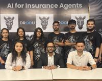 Ahmedabad Startup DROOU Launches AI-Powered Insurance Management App in India; India’s InsurTech Market Set for Rapid Growth