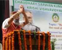 From Organic Farming to Cancer Medicines: Niche Group Showcases India’s Golden Agri-Future