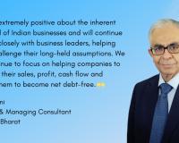 27 Years, 150 Plus Companies, No Layoffs, Multiplying Cash Velocity — Meet India’s Most Unusual Consultant Ravi Gilani 