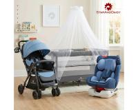 StarAndDaisy (SND.in ) Strengthens Baby Gear Offering with Strollers and SND Quick