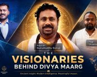 The Sacred Startup From Bengaluru: How Tatvam AI Labs Is Building Divya Maarg Into India’s Pioneer Dharmic Life Navigation Platform