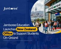 Jamboree Education Launches New Zealand Office to Support Students On-Ground