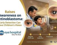 ASG Eye Hospital Raises Awareness on Retinoblastoma: Early Detection Saves Children’s Vision