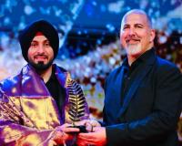 3rd Abu Dhabi Film Festival Honoured Dubai- Based Film Master Media Distribution LLC Company