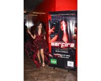 Shibani Kashyap Drops Sarfira in a Star-Packed Launch Night Hosted by Mika Singh- Vibes. Energy. Chaos: launch event hosted by Mika Singh