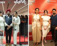 Aptronix Launches Its Biggest Brand Campaign Yet, Featuring Akkineni Naga Chaitanya and Sobhita Dhulipala as Faces of a Bold New Retail Era