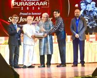 P.C. Chandra Group honours Shri Javed Akhtar with the 33rd P.C. Chandra Puraskaar, celebrating his iconic contribution to Indian Cinema & Literature