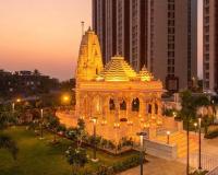 Dosti Greater Thane Celebrates the Unveiling of Its Ganesh Temple
