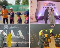 Four Major Honors in One Day: Dr. Basant Goel’s Remarkable Achievement at MINI IPL 2026 and Awards Events
