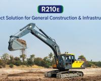 R210E Excavator: A High-Performance Hydraulic Excavator Built for Modern Construction Needs