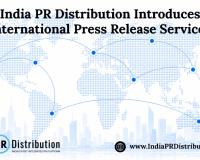India PR Distribution Introduces International Press Release Services