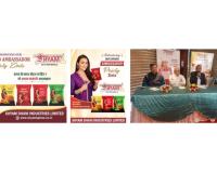 Shyam Dhani Industries Limited Launches Shyam Kitchen Spices in a New Avatar; Priety Zinta Onboarded as Brand Ambassador