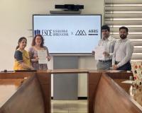 ABBS School of Management Signs Landmark Study Abroad Agreement with ESCE International Business School, Paris
